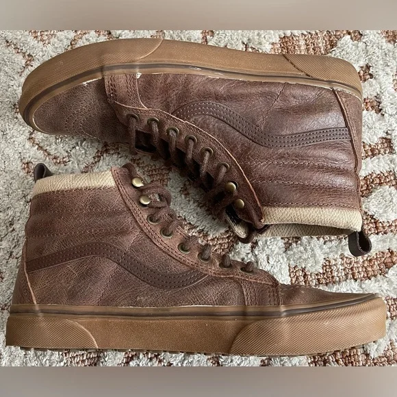 VANS SK8 Hi Top Mte - Picture 1 of 5